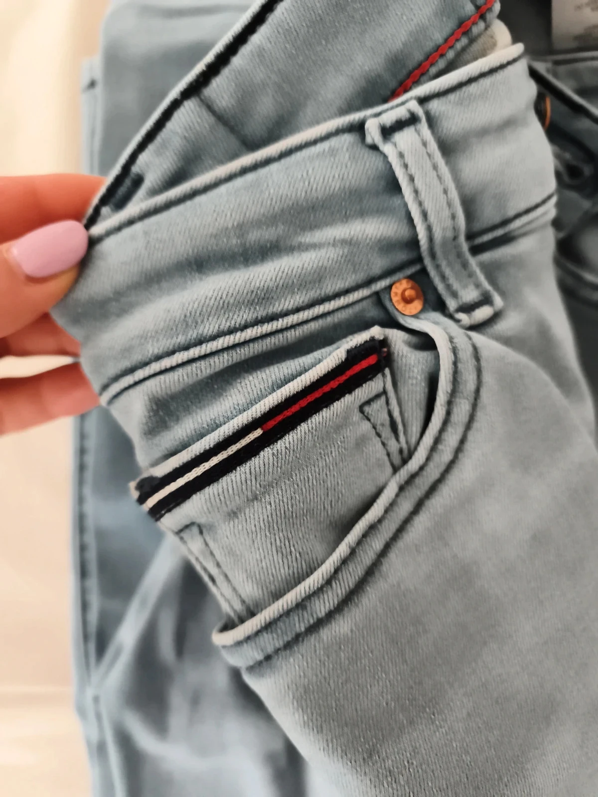Jeans slim Tommy Hilfiger – photo 3